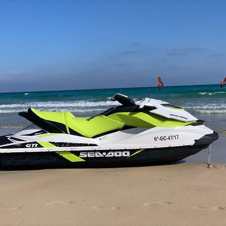 Playa Paraiso Ocean Front Costa Calma Ngoại thất bức ảnh