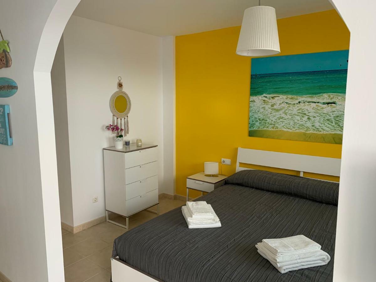 Playa Paraiso Ocean Front Costa Calma Ngoại thất bức ảnh