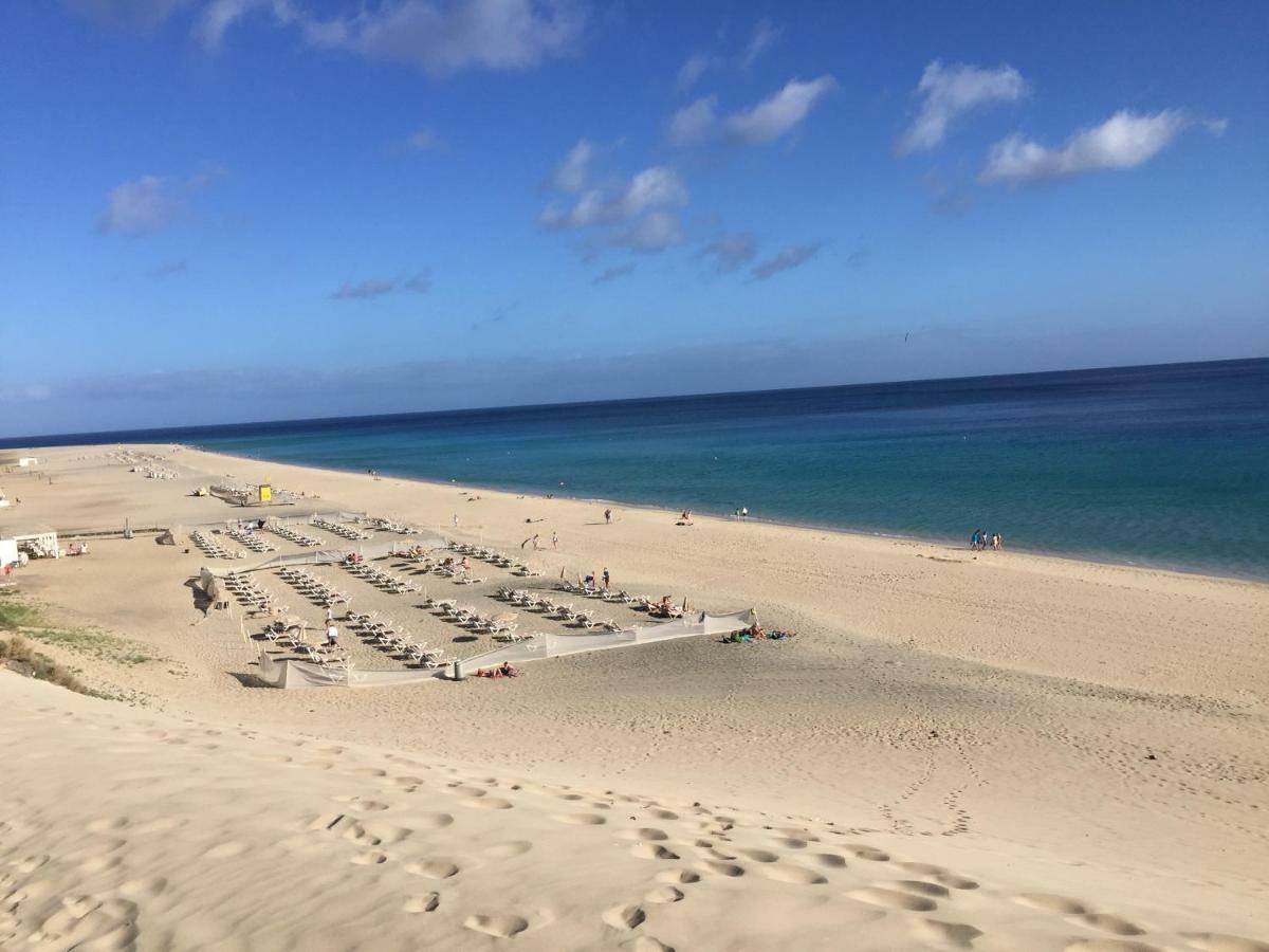 Playa Paraiso Ocean Front Costa Calma Ngoại thất bức ảnh