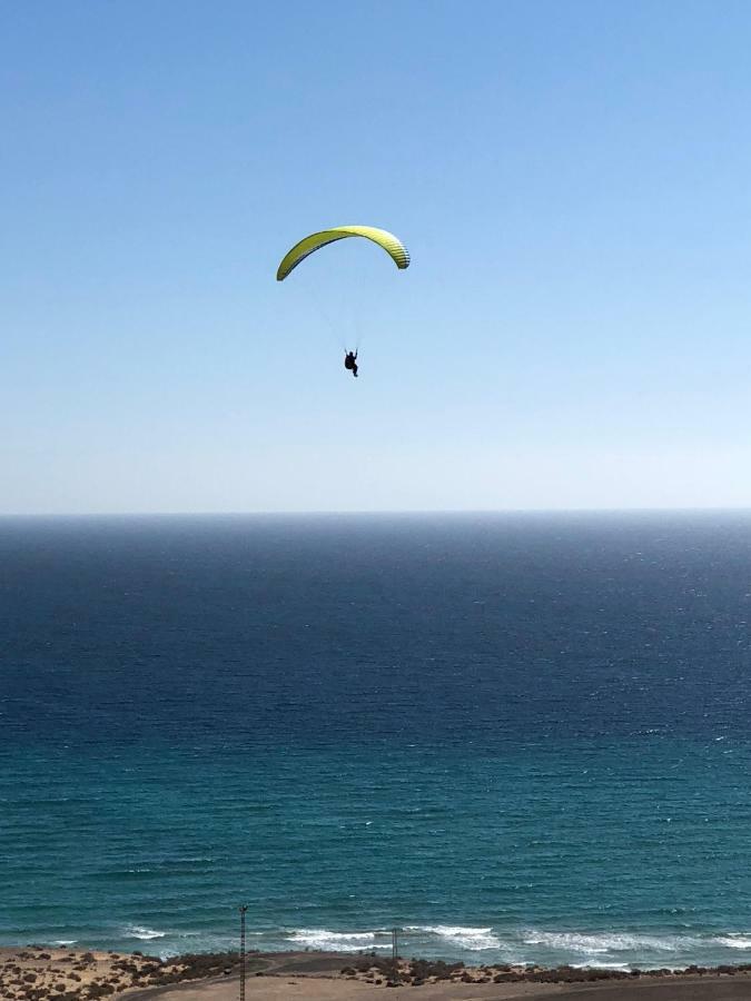 Playa Paraiso Ocean Front Costa Calma Ngoại thất bức ảnh