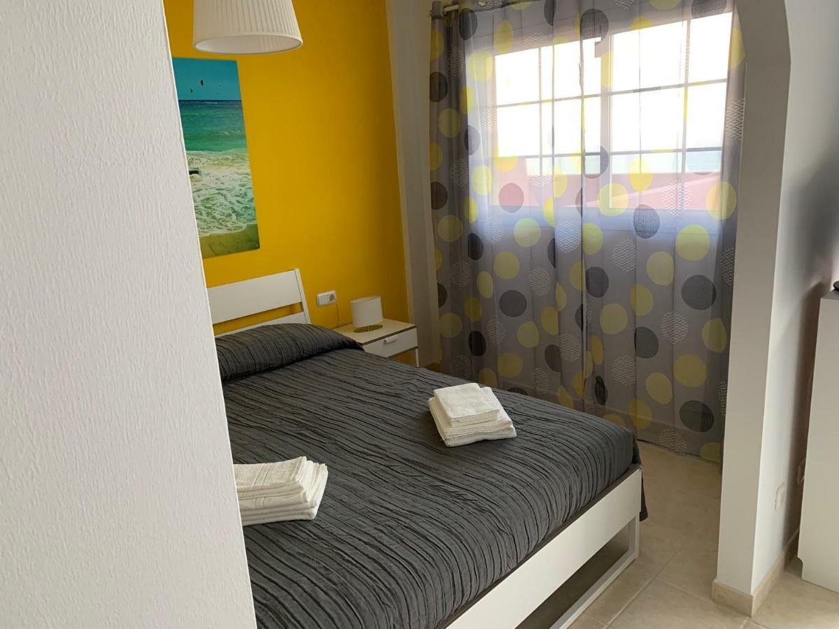 Playa Paraiso Ocean Front Costa Calma Ngoại thất bức ảnh