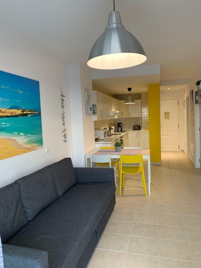 Playa Paraiso Ocean Front Costa Calma Ngoại thất bức ảnh