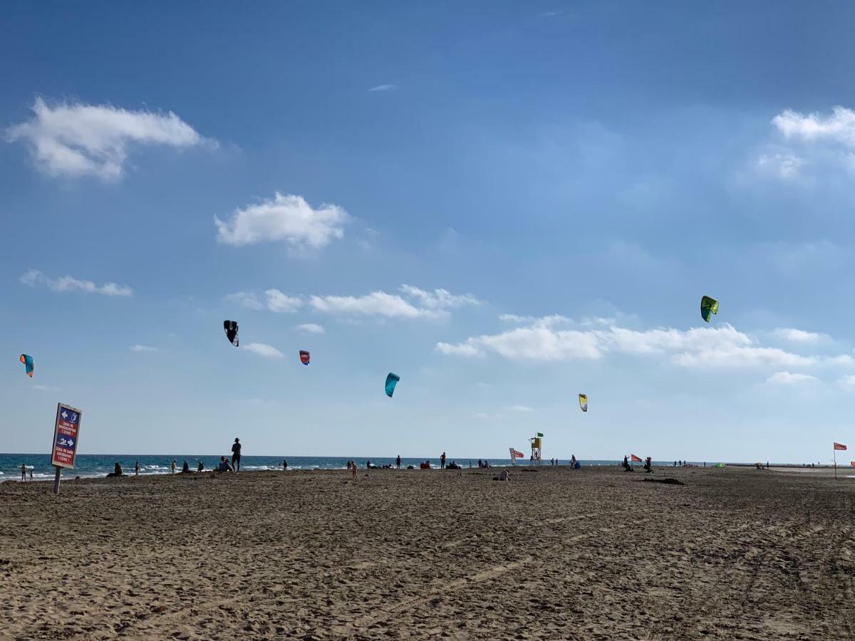 Playa Paraiso Ocean Front Costa Calma Ngoại thất bức ảnh